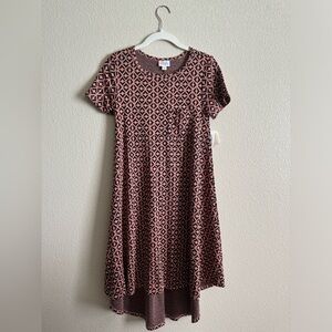 LuLaRoe Carly Dress | XXS